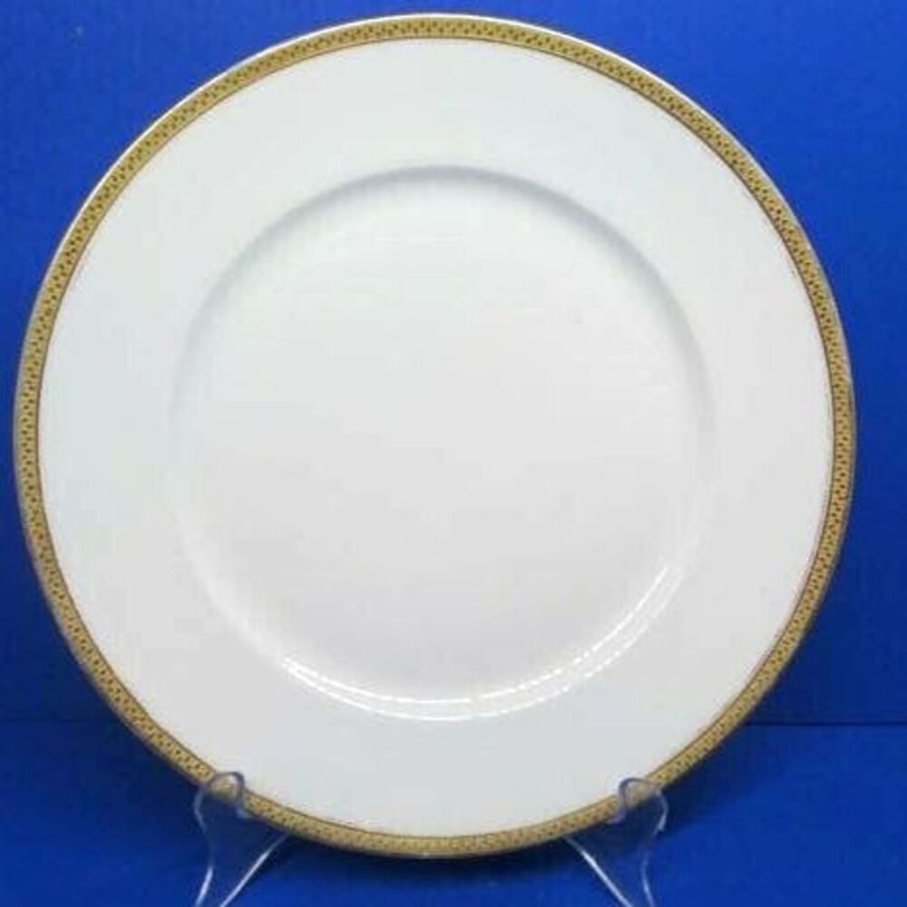 Charles Ahrenfeldt Limoges France Depose For Higgins And Seiter New York 9 3/4"